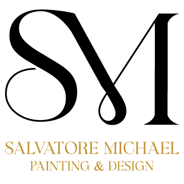 Salvatore Michael Painting & Design Footer Logo